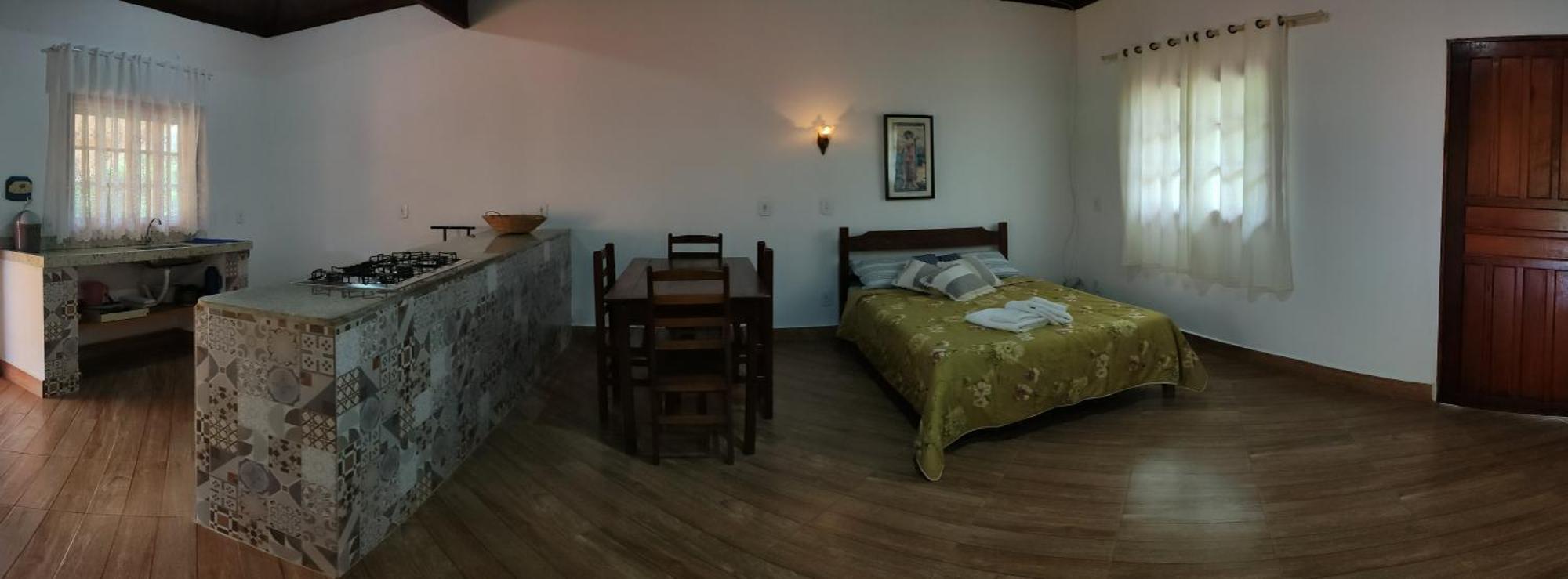 Fazenda Pousada Cachoeira Do Flavio São Tomé das Letras Buitenkant foto