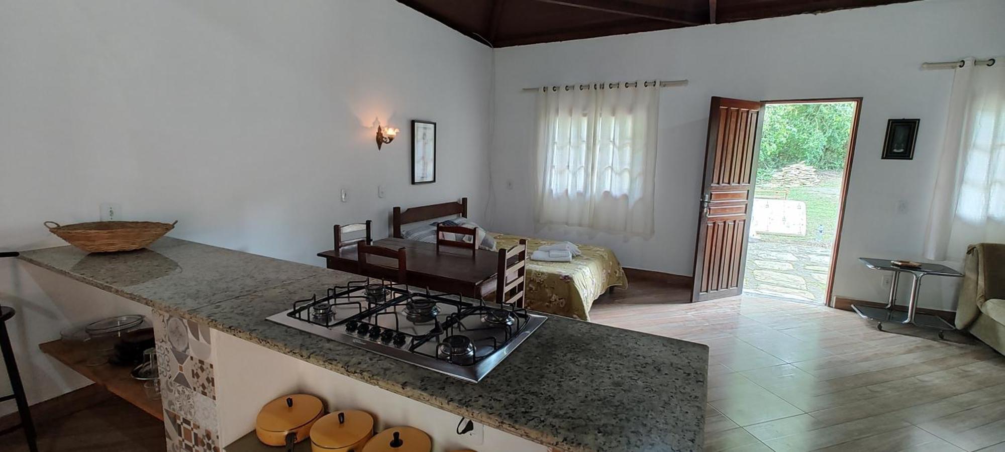 Fazenda Pousada Cachoeira Do Flavio São Tomé das Letras Buitenkant foto