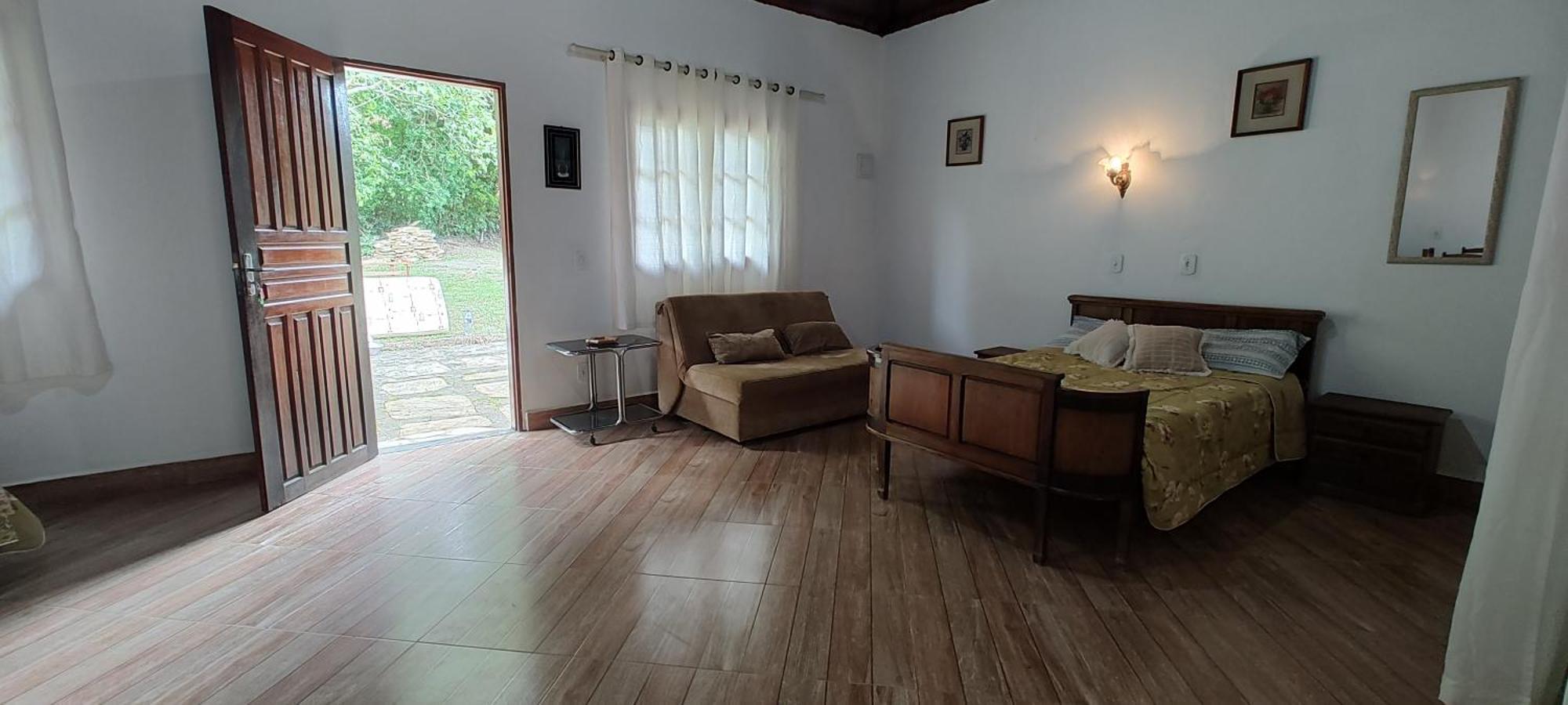 Fazenda Pousada Cachoeira Do Flavio São Tomé das Letras Buitenkant foto