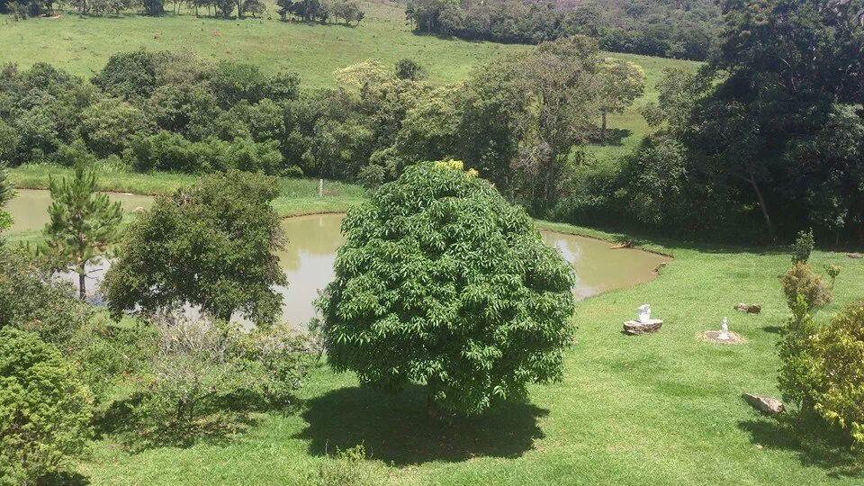 Fazenda Pousada Cachoeira Do Flavio São Tomé das Letras Buitenkant foto